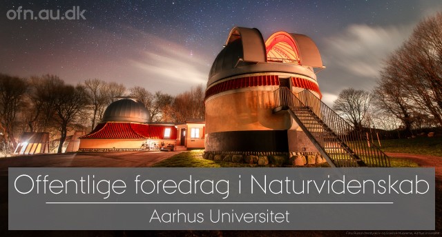 Foredrag: Teleskopet - vores øje til universet